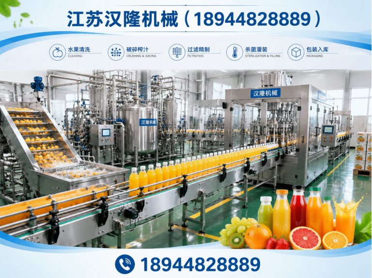 靖江市果蔬打浆机展示图